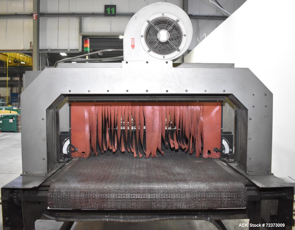 Used Arpac 104D Flight Bar Shrink Bundler